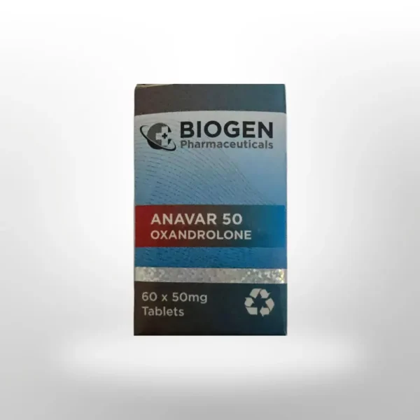 Anavar-50