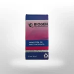 winstrol 50mg Vial